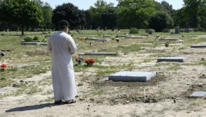 Muslim Cemetery Etiquettes & Traditions