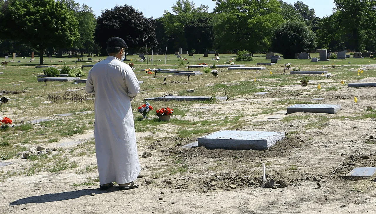Muslim Cemetery Etiquettes and Traditions