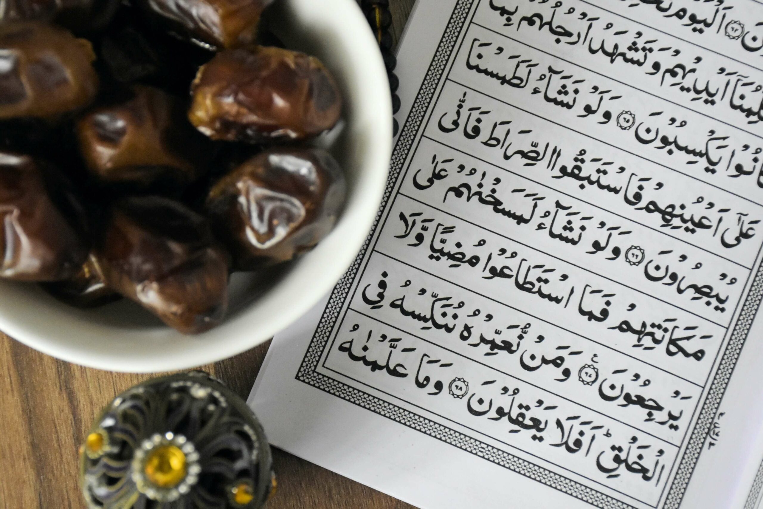 The Health Benefits of Fasting in Ramadan