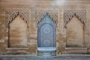 Islamic Architecture in Morroco