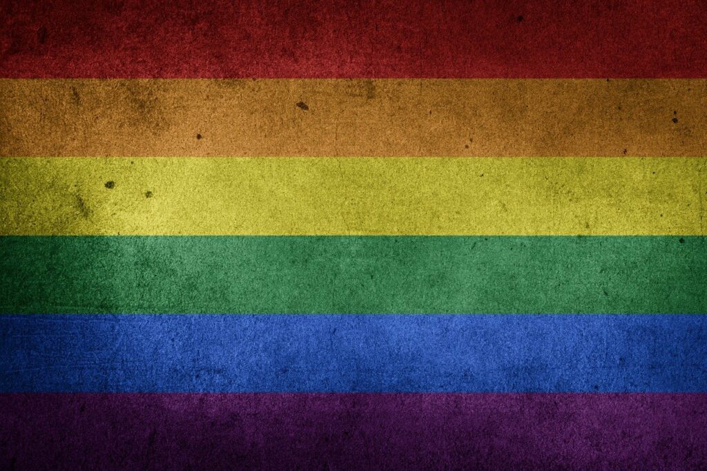 LGBTQ Flag