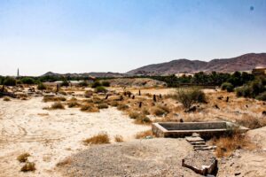 Site of The Battle Of Badr