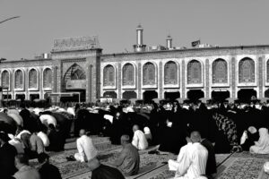 mourning in muharram