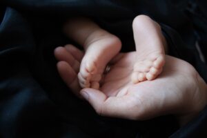 Baby Feet Picture