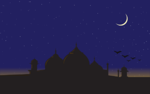 Illustration of Ramadan