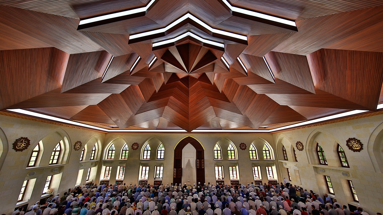 Taraweeh Dua For Prayers In Ramadan