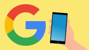 Google Search on phone