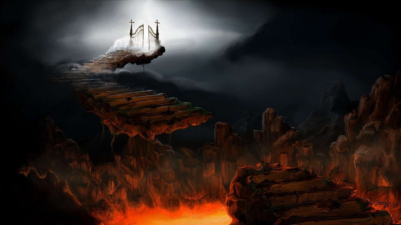 bridge in hereafter