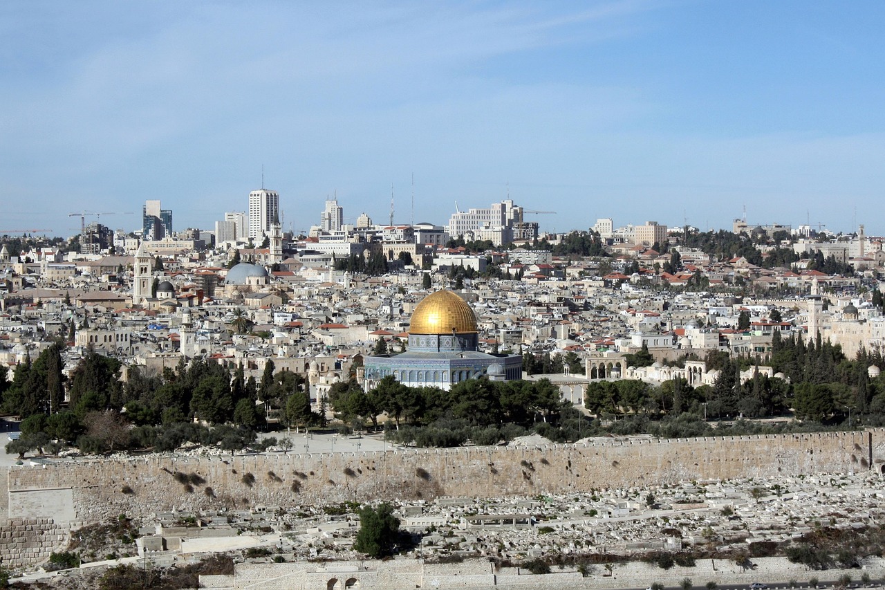 Is Palestine Mentioned In The Quran?