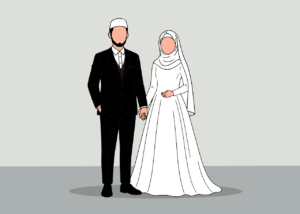 muslim couple