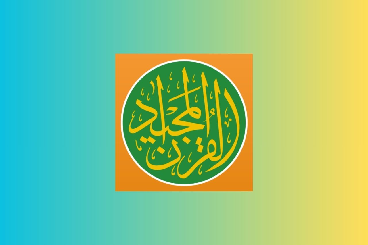 quran majeed app logo